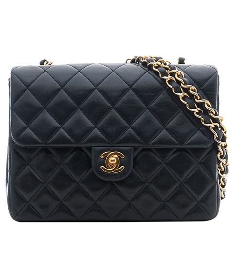 quilting chanel black purse|expensive black purses quilted Chanel.